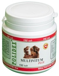 Polidex Multivitum plus для собак