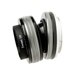 Lensbaby Composer Pro II with Sweet 50mm Micro 4/3