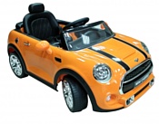 ChiLok Bo Mini Cabrio F57 (желтый)