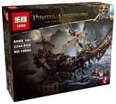 Lepin Pirates of the Caribbeans 16042 Безмолвная Мэри