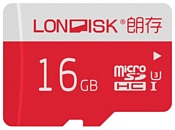 Londisk 4K+ microSDHC Class 10 UHS-I U3 16GB