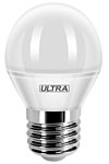 Ultra LED G45 5W E27 3000K