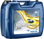 Neste Premium+ 5W-40 20л Neste Premium+ 5W-40 20л