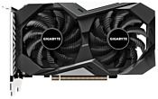 GIGABYTE GeForce GTX 1650 D6 WINDFORCE OC 4G (rev. 2.0)