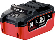 Metabo LiHD 18В/5.5 Ah (625342000)