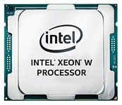 Intel Xeon W Cascade Lake