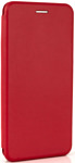 Case Magnetic Flip для Huawei Y6p (красный)