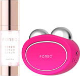 Foreo Bear (фуксия) + Serum 30 мл