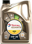 Total Quartz Ineo MDC 5W-30 5л