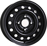 Trebl 9247T 6.5x16/5x105 D56.6 ET39 Black