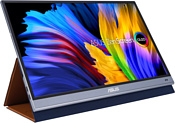 ASUS ZenScreen OLED MQ16AH