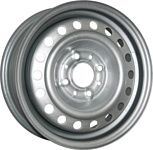 Arrivo AR187 6x16/4x100 D60.1 ET37 Silver