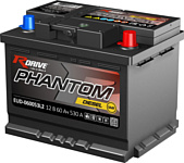 RDrive Phantom Diesel SMF EUD-060053L2 (60Ah)