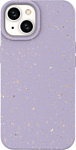 Case Recycle для iPhone 14 (фиолетовый матовый)