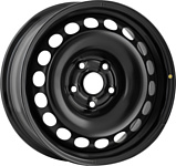 Magnetto Wheels 16013 6.5x16/5x108 D65.06 ET46 Black