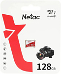 Netac microSDXC P500 ECO 128GB