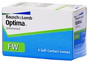 Bausch & Lomb Optima FW (от -6,0 до -9,0) 8.7 mm Bausch & Lomb Optima FW (от -6,0 до -9,0) 8.7 mm