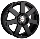 Disla Hornet 6.5x15/5x100 D57.1 ET35 Black