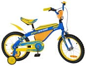 Profi Trike 16BX405UK