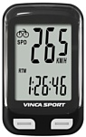 Vinca Sport V-3600 black/white