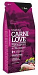 Carnilove Carnilove High in Chicken for adult dogs (12 кг)