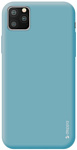 Deppa Gel Color Case для Apple iPhone 11 Pro Max (голубой)