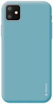 Deppa Gel Color Case для Apple iPhone 11 (голубой)