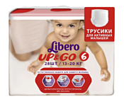 Libero Dry Up&Go (13-20 кг) 28 шт