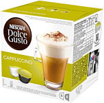 Nescafe Dolce Gusto Cappuccino капсульный 16 шт (8 порций)