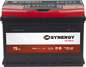 Synergy 760 A, 12 V Обратная, R+ L3 (75Ah)