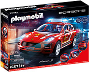 Playmobil PM70277 Пожарная служба Porsche Macan S