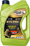 Kenzol Syn-Pro SAE 5W-40 API SN+ Dexos1 4л