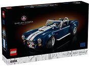 LEGO Icons 10357 Shelby Cobra 427 S/C