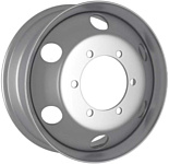 Asterro 00115021 6x17.5/6x222.25 D161 ET116 Серебристый Asterro 00115021 6x17.5/6x222.25 D161 ET116 Серебристый