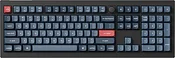 Keychron V6 Max V6M-D4 Gateron Jupiter Banana (без кириллицы)