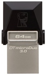 Kingston DataTraveler microDuo 3.0 64GB