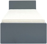 BRW GRAPHIC LOZ/90 89x199 Серый вольфрам BRW GRAPHIC LOZ/90 89x199 Серый вольфрам