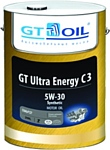 GT Oil GT ULTRA ENERGY C3 5W-30 20л