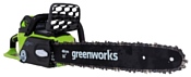 Greenworks GD40CS40 0