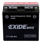 Exide ET14B-BS (12Ah)