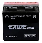 Exide ET14B-BS (12Ah)