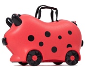Kidsmile Baby Suitcase (красный) (AX22)