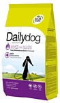 Dailydog (3 кг) Puppy Medium and Large Breed Duck and Oats