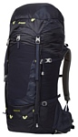 Bergans Trollhetta 95 blue (midnight blue/lime)