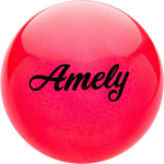 Amely AGB-102 19 см (красный)