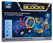 Attivio Magnetic Blocks TY0004 Трактор