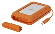 Lacie Rugged Thunderbolt USB-C 5 ТБ