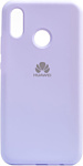 EXPERTS Original Tpu для Huawei P40 Lite E/Y7p (сиреневый)