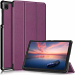 JFK Smart Case для Samsung Galaxy Tab A7 Lite (фиолетовый)