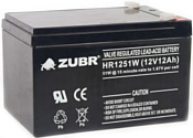 Zubr HR 1251 W 12 В